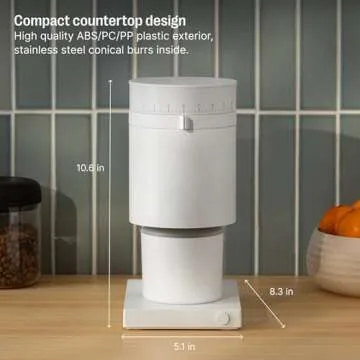 Fellow Opus Conical Burr Grinder - 41 Settings for All Brews