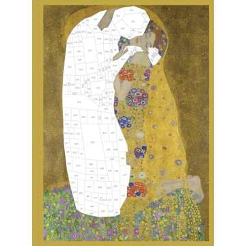 Paint by Sticker: Re-create 12 Masterpieces Creatively!