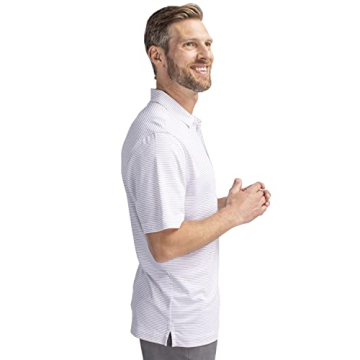 Men's Moisture Wicking Polo Shirt - Cutter & Buck