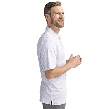 Men's Moisture Wicking Polo Shirt - Cutter & Buck