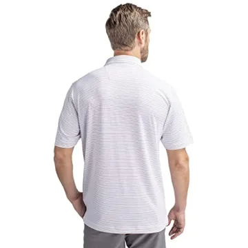 Men's Moisture Wicking Polo Shirt - Cutter & Buck
