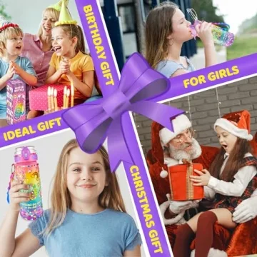 Unicorn Water Bottle Kits for Fun Arts & Crafts