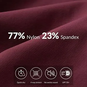 Stylish Lightweight Joggers with Pockets for Women