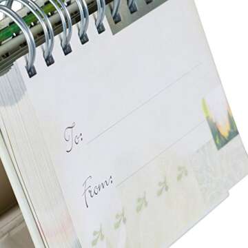 DaySpring Promises & Blessings Everyday Scripture Calendar