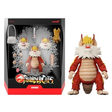 Super7 Snarf Action Figure - 7" ThunderCats Collectible
