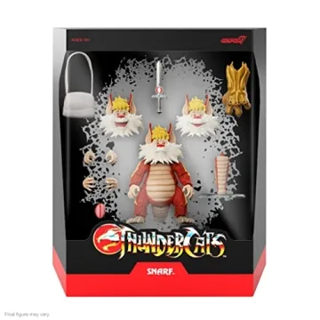 Super7 Snarf Action Figure - 7" ThunderCats Collectible