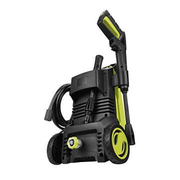Sun Joe SPX1000 Electric Pressure Washer for All Cleaning