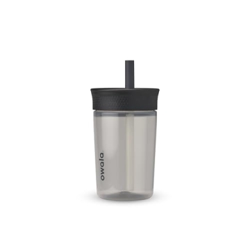 Owala Kids BPA-Free Insulated Tumbler with Straw, 15 Oz