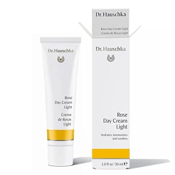 Dr. Hauschka Rose Day Cream Light for Sensitive Skin