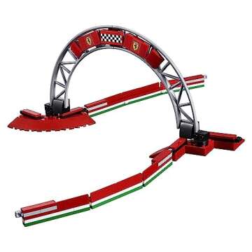 LEGO Speed Champions Ferrari Ultimate Garage Kit 75889