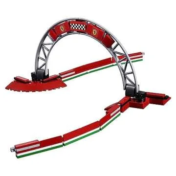 LEGO Speed Champions Ferrari Ultimate Garage Kit 75889