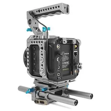 KONDOR Blue Compatible with Z Cam E2, Flagship M4/S6/F6/F8 Base Rig