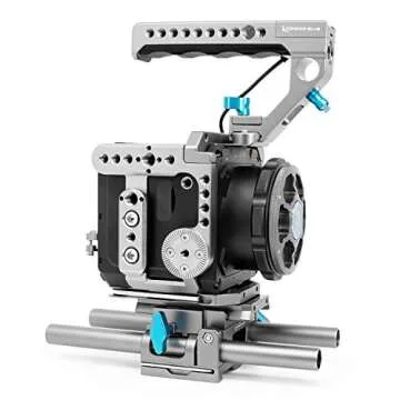 KONDOR Blue Compatible with Z Cam E2, Flagship M4/S6/F6/F8 Base Rig