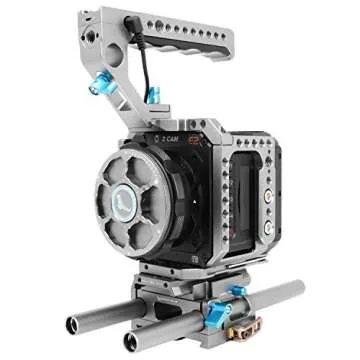 KONDOR Blue Compatible with Z Cam E2, Flagship M4/S6/F6/F8 Base Rig