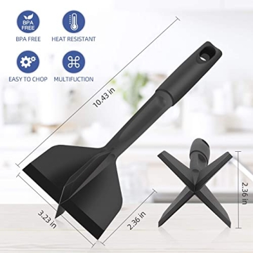 Versatile Meat Chopper for Easy Cooking Experience