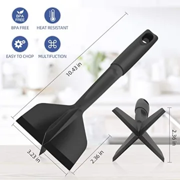 Versatile Meat Chopper for Easy Cooking Experience