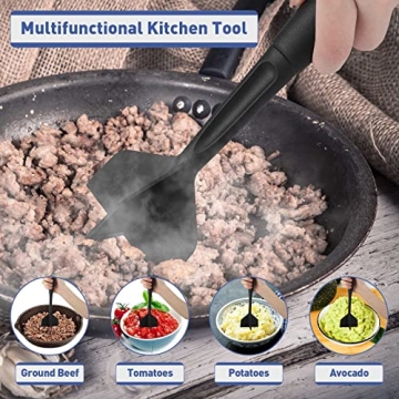 Versatile Meat Chopper for Easy Cooking Experience