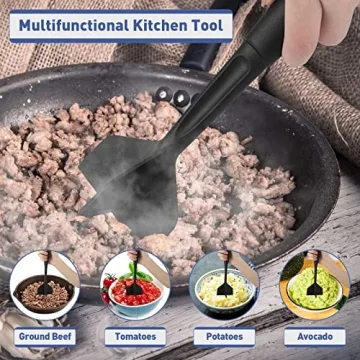 Versatile Meat Chopper for Easy Cooking Experience