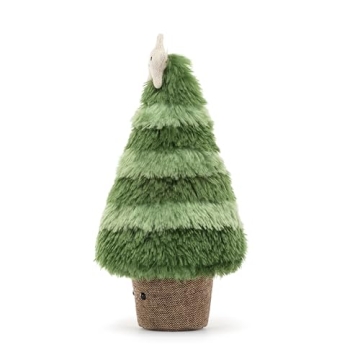 Jellycat Amuseables Nordic Spruce Christmas Tree Plush Décor
