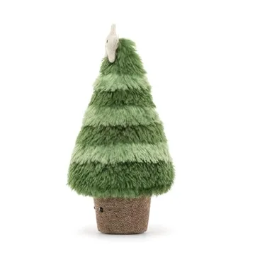 Jellycat Amuseables Nordic Spruce Christmas Tree Plush Décor