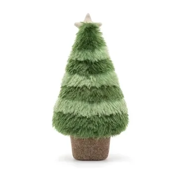Jellycat Amuseables Nordic Spruce Christmas Tree Plush Décor