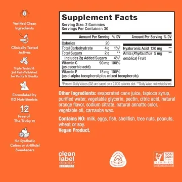 Hydrating Skin Supplements for Collagen Support & Glowing Skin