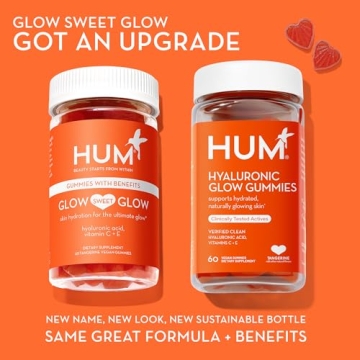 Hydrating Skin Supplements for Collagen Support & Glowing Skin