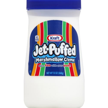 Jet-Puffed Marshmallow Creme 13 Oz Jar - 3 Pack