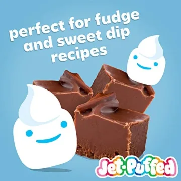 Jet-Puffed Marshmallow Creme 13 Oz Jar - 3 Pack