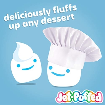 Jet-Puffed Marshmallow Creme 13 Oz Jar - 3 Pack