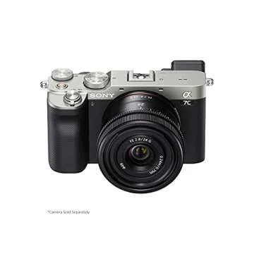 Sony FE 24mm F2.8 G Lens for Lightweight Photography