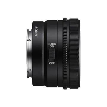 Sony FE 24mm F2.8 G Lens for Lightweight Photography
