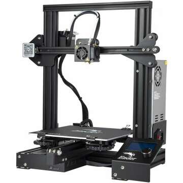 Creality Ender 3 3D Printer Open Source with Resume