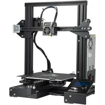 Creality Ender 3 3D Printer Open Source with Resume