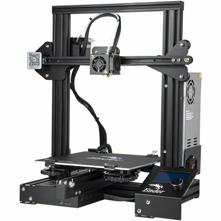 Creality Ender 3 3D Printer Open Source with Resume