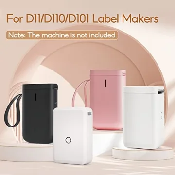 Self-Adhesive Label Maker Paper for NIIMBOT Printers