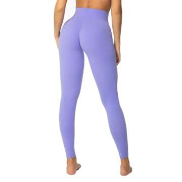 Sunzel Workout Leggings for Women - Butt Lifting Design