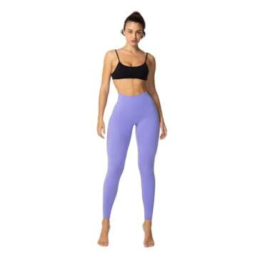 Sunzel Workout Leggings for Women - Butt Lifting Design