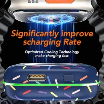 Portable Apple Watch Charger: Wireless, Magnetic Mini Power Bank