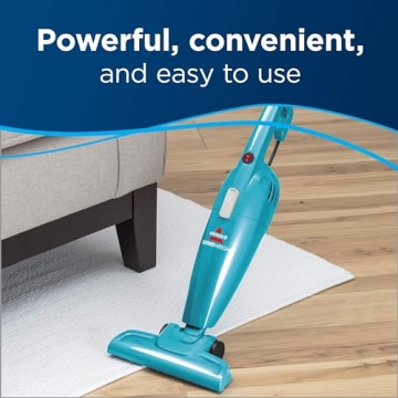 Bissell Featherweight Stick Lightweight Bagless Vacuum for Easy Cleaning