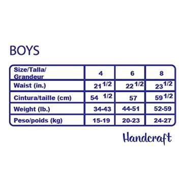 Ryan's World Boys' Big Briefs Underwear Multipacks, Ryan5pk, 6