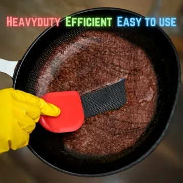 SULLINS Pan Scraper Set - Versatile Kitchen Scraper Tool