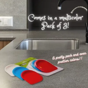 SULLINS Pan Scraper Set - Versatile Kitchen Scraper Tool
