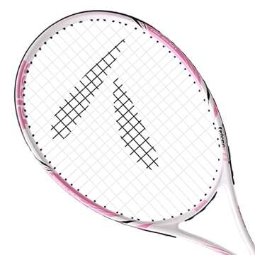 Teloon Tennis Rackets for Adults 2 pcs Recreational -27 inch Tennis Racquet for Men and Women College Students Beginner Tennis Racket.… (BLADE-V9-V10)