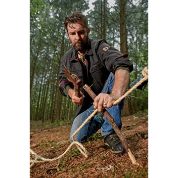 Men's Journeyman Flannel Lined Water-Resistant Jacket