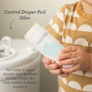 Esembly Pail Deodorant - Natural Odor Eliminator Powder