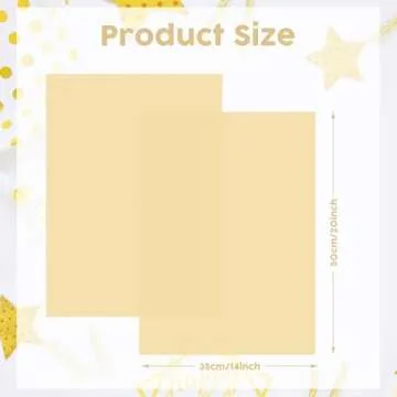 PLULON 60 Sheets Kraft Tissue Paper Bulks, Gift Wrap Tissue Paper Sheets for Packaging Birthday Gift Wrapping Paper Birthday Wedding Holiday Paper Flower