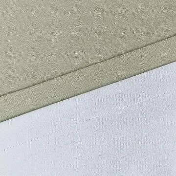 Central Park Sage Green Full Blackout Pinch Pleat Window Curtain for Bedroom Living Room Window Treatment Thermal Insulated Drapes Backtab 95 Inches with 9 Hooks (Ring not Include), 40"x95", 1 Panel