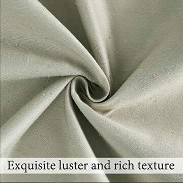 Central Park Sage Green Full Blackout Pinch Pleat Window Curtain for Bedroom Living Room Window Treatment Thermal Insulated Drapes Backtab 95 Inches with 9 Hooks (Ring not Include), 40"x95", 1 Panel