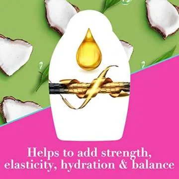 OGX Coconut Oil Weightless Hydration Mist 118ml